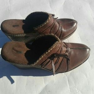 Dr. Scholls Bequested Mules